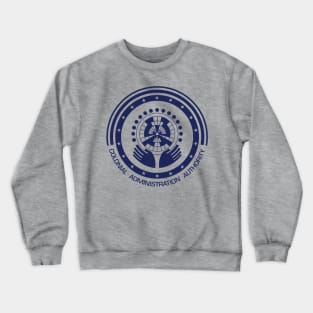 Colonial Administration Authority Crewneck Sweatshirt